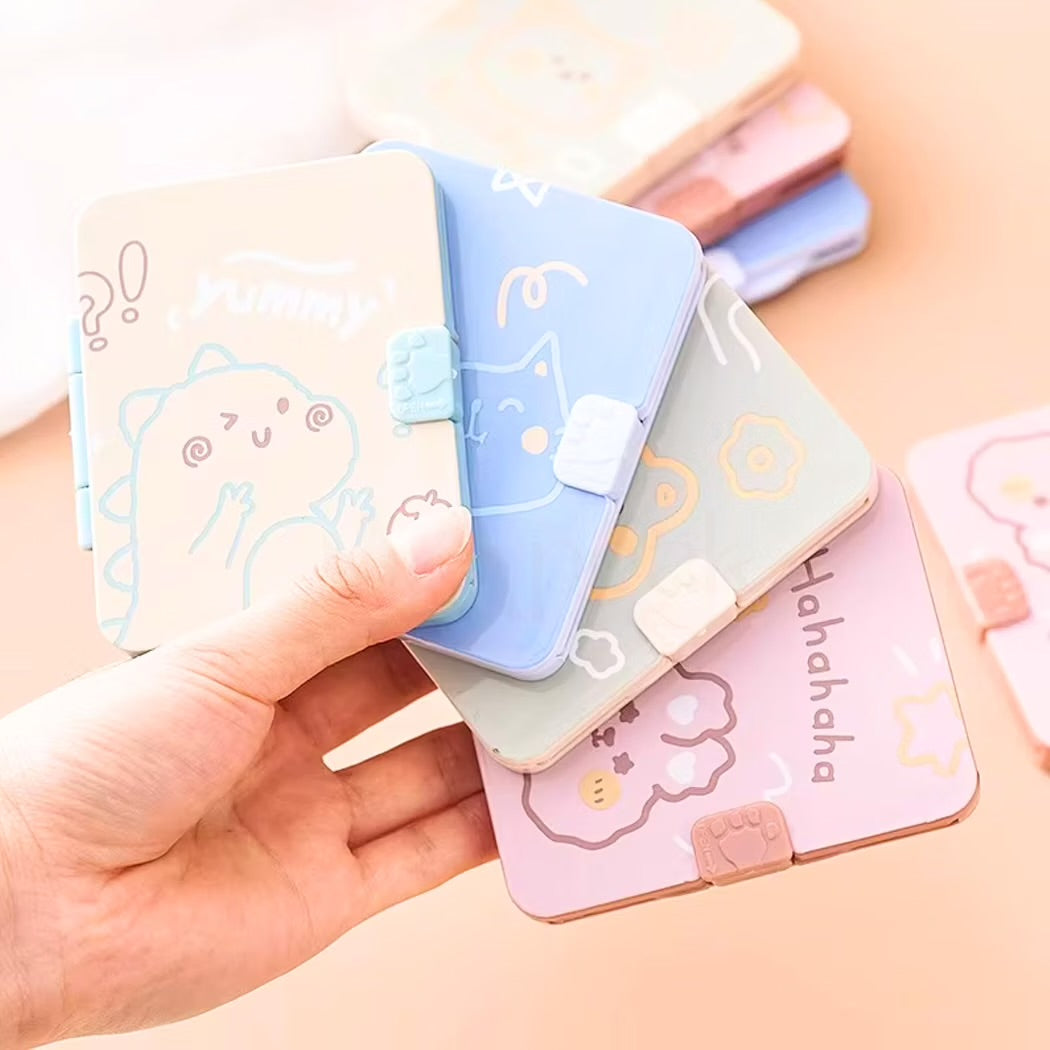 Korean Mirror Comb