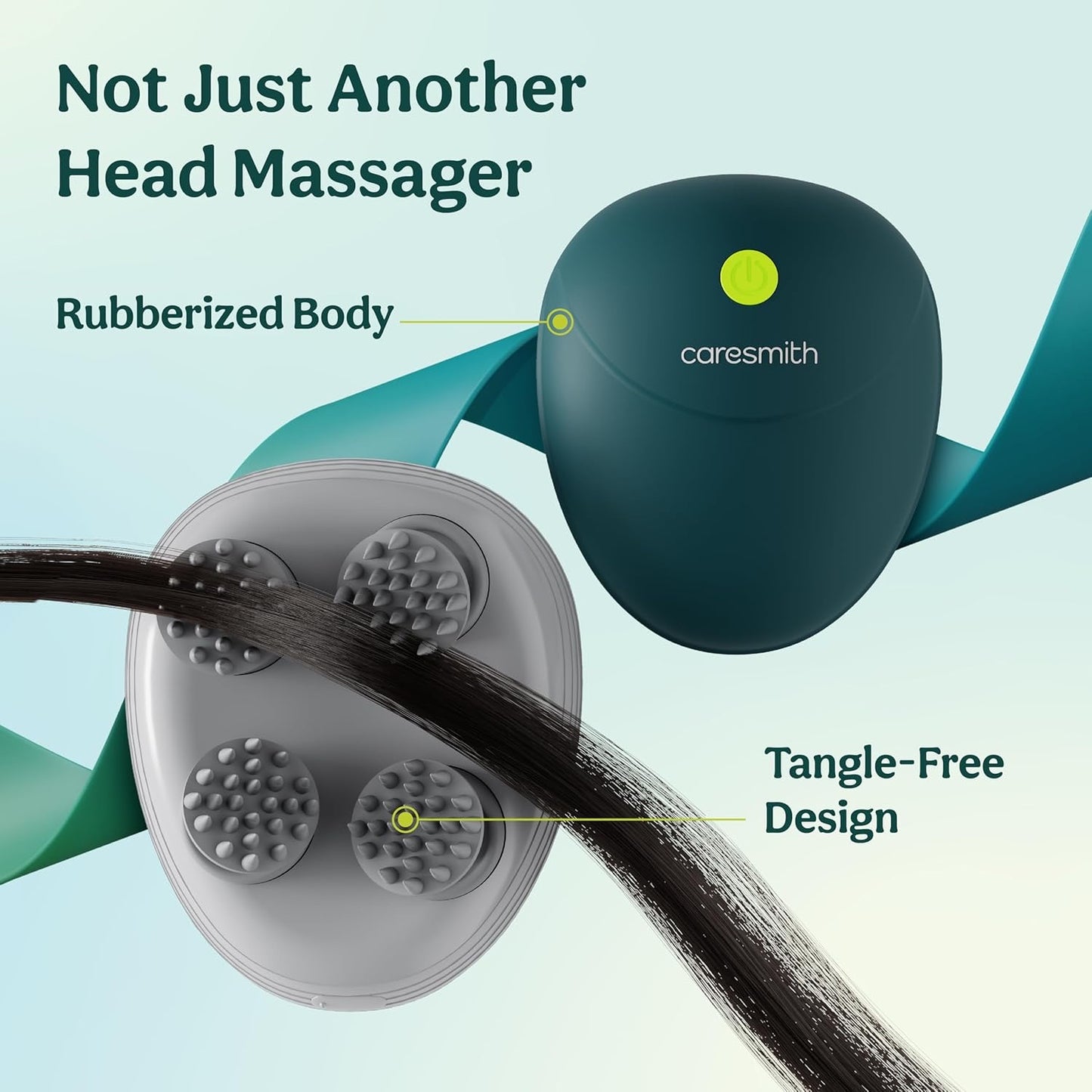 Revive Scalp Massager