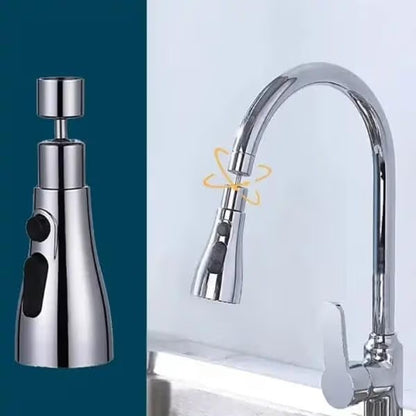 360 Degree Rotating Faucet Attachment