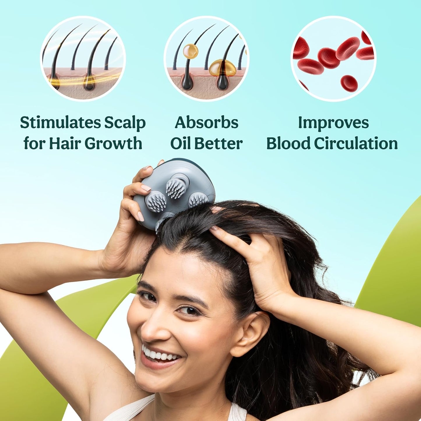 Revive Scalp Massager