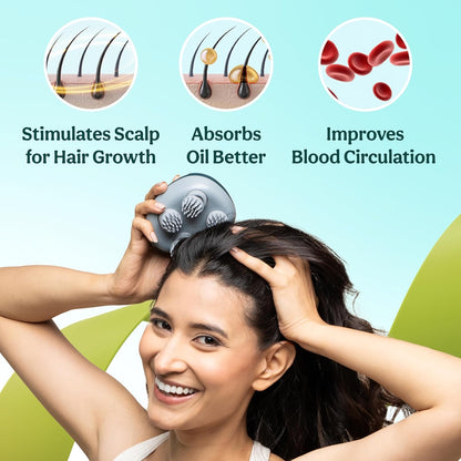 Revive Scalp Massager